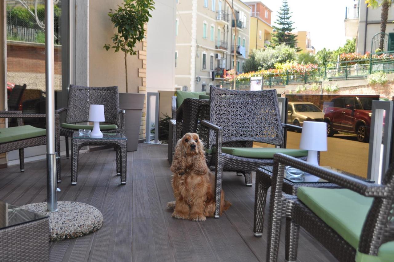 Hotel San Marco Vasto Zewnętrze zdjęcie
