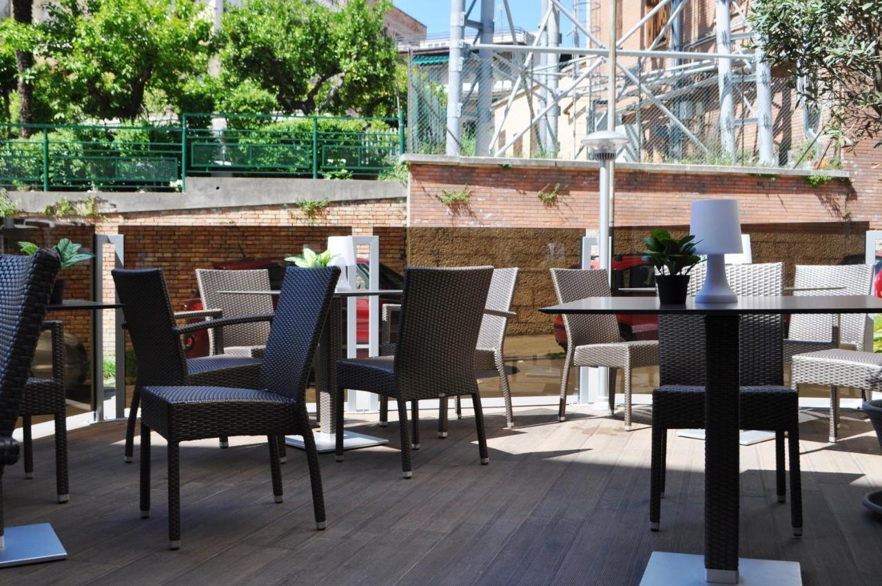 Hotel San Marco Vasto Zewnętrze zdjęcie