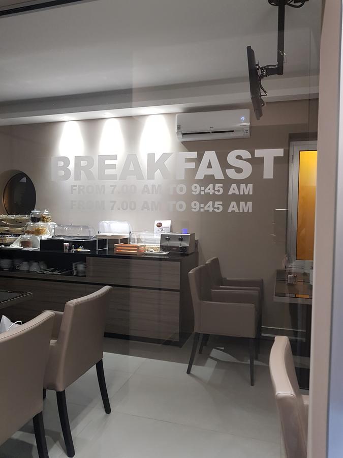Hotel San Marco Vasto Zewnętrze zdjęcie