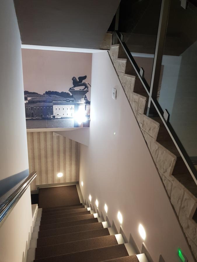 Hotel San Marco Vasto Zewnętrze zdjęcie